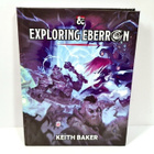 D&D - Exploring Eberron RPG kirja 5E (Keith Eberron 2020) - pikkukuva 1