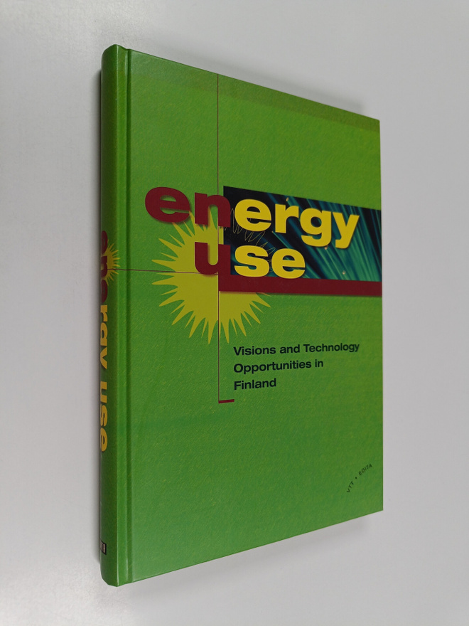 Energy use : visions and technology opportunities in Finland