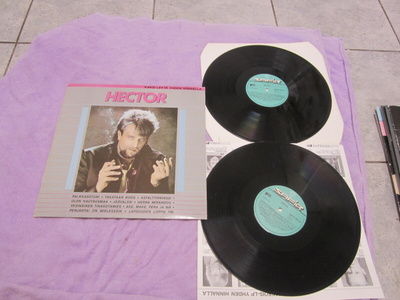 Hector - Hector : SAFLP 2010