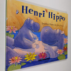 Jonathan Shipton : Henri Hippo - pikkukuva 1