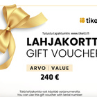 Lahjakortti Tikettiin - pikkukuva 1
