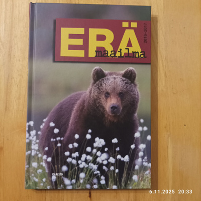 Erämailma 2016-2017