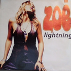 ZOE :: LIGHTNING :: VINYYLI SINGLE 7" 1991 - pikkukuva 1
