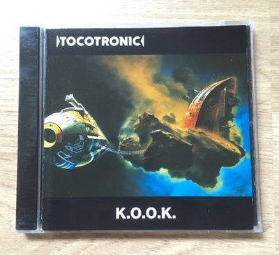 Tocotronic - K.O.O.K. CD-levy