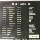 Duke Ellington • Anniversary • 13 Volumes CD Box Set - pikkukuva 3