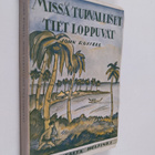 John Russell : Missä turvalliset tiet loppuvat - pikkukuva 1