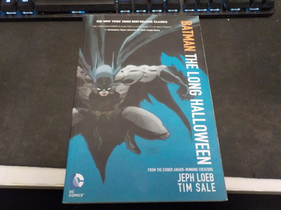 Batman - Long Halloween