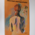 Riitta Kähkölä : Sitten kun omenapuu kukkii - pikkukuva 1