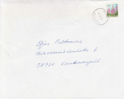 Postileima, RUUTANA
