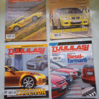 Tuulilasi lehti 1kpl (usea vaihtoehto) - pikkukuva 5