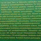 Sotasavotta- Metsänhoitajat Talvi- ja Jatkosodassa 1939-1945 - pikkukuva 2