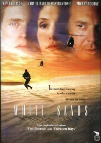 White Sands - DVD