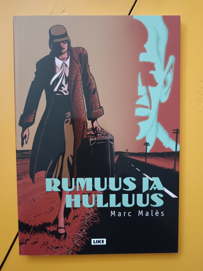 Marc Males : Rumuus ja hulluus Albumi