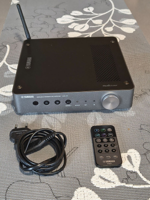 Yamaha WXC-50 MusicCast -esivahvistin