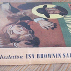G. K. Chesterton: Isä Brownin salaisuus, Pellervo 1948. 245s - pikkukuva 3