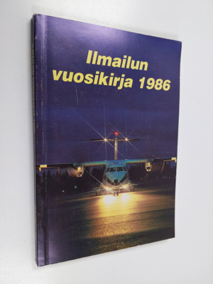 Ilmailun vuosikirja 1986
