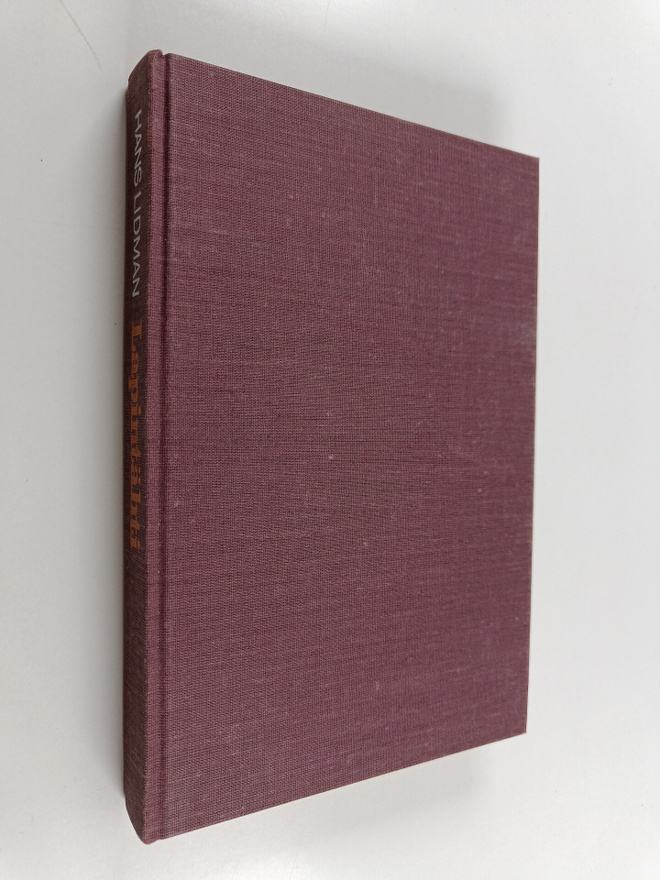 Hans Lidman : Lapintähti