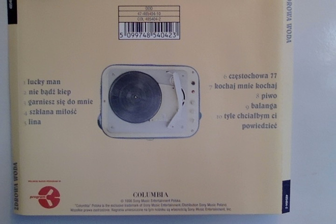 Item image