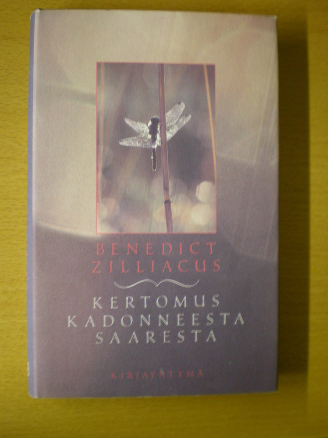 Benedict Zilliacus: Kertomus kadonneesta saaresta