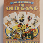 Disney - The Old Gang – pelikortit - pikkukuva 1
