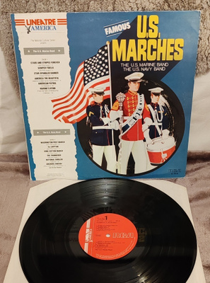 The U.S. Marine Band
