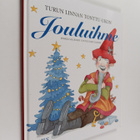 Sinikka Salokorpi : Turun linnan tonttu-ukon jouluihme - pikkukuva 1