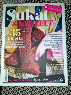Parhaat sukat & neuleet