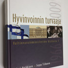 Sakari Heikkinen : Valtiovarainministeriön historia 3 : H... - pikkukuva 1