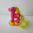 My Little Pony G3, Star Bright (Mc D) - pikkukuva 1
