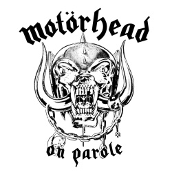 Motörhead - On Parole (CD)