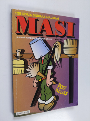 Mort Walker : Masi 2/1993