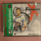 Xenogears ps1 ntsc greatest hits - pikkukuva 1