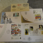 FDC 5 kpl 1955-2012. - pikkukuva 1
