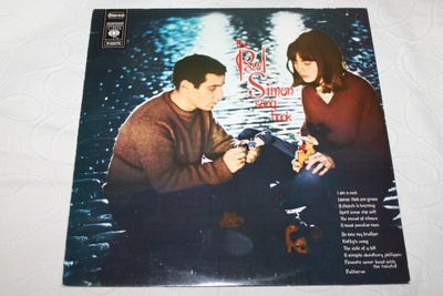 Paul Simon Songbook LP 1969