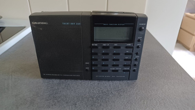 Grundig Yacht Boy 360 maailmanradio