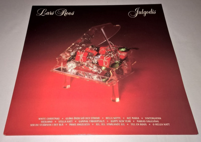 LARS ROOS JULGODIS  LP