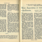 1946 HEINÄKUU VALITUT PALAT JOHTAVISTA AIKAKAUSLEHDISTÄ JA A - pikkukuva 4
