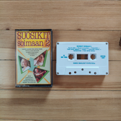 Suosikit Soimaan 2 c-kasetti