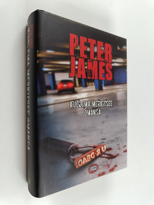 Peter James : Kuolema merkitsee omansa