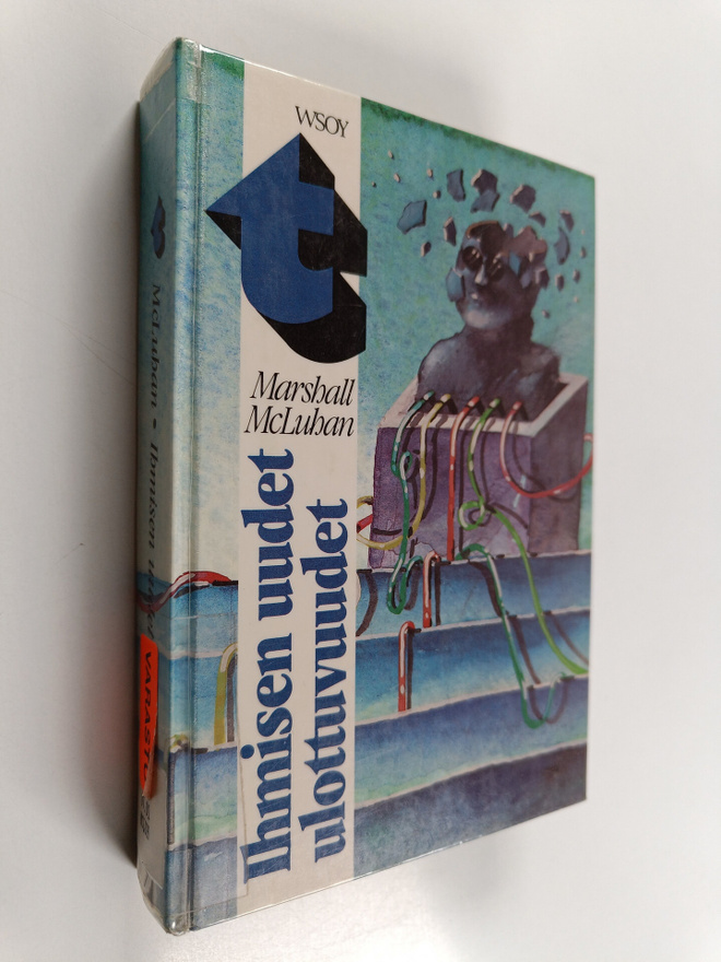 Marshall McLuhan : Ihmisen uudet ulottuvuudet