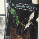 George R.R. Martin - Miekkamyrsky 1-2 (nid.) - pikkukuva 1