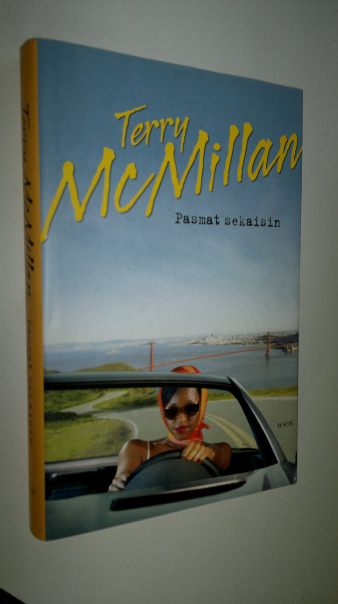 Terry McMillan : Pasmat sekaisin