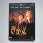 Oikeutta vastaan [EGMONT] James Woods, Robert Downey, Jr - pikkukuva 1