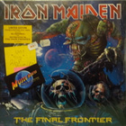 IRON MAIDEN - THE FINAL FRONTIER - PICTURE EU 2010 UUSI 2LP - pikkukuva 1