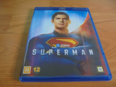 SUPERMAN(2025) - BLU-RAY