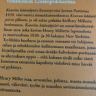 HENRY MILLER: KRAVUN KÄÄNTÖPIIRI - pikkukuva 2