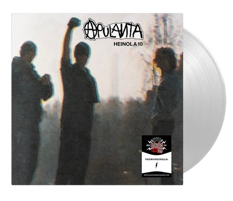 APULANTA : Heinola 10 - LP, White, uusi