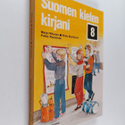 Suomen kielen kirjani 8 - pikkukuva 1