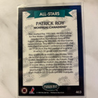 1993-94 Parkhurst Patrick Roy #463 - pikkukuva 2
