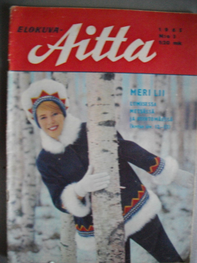 Elokuva-aitta Nro 3/1965 (5.11)